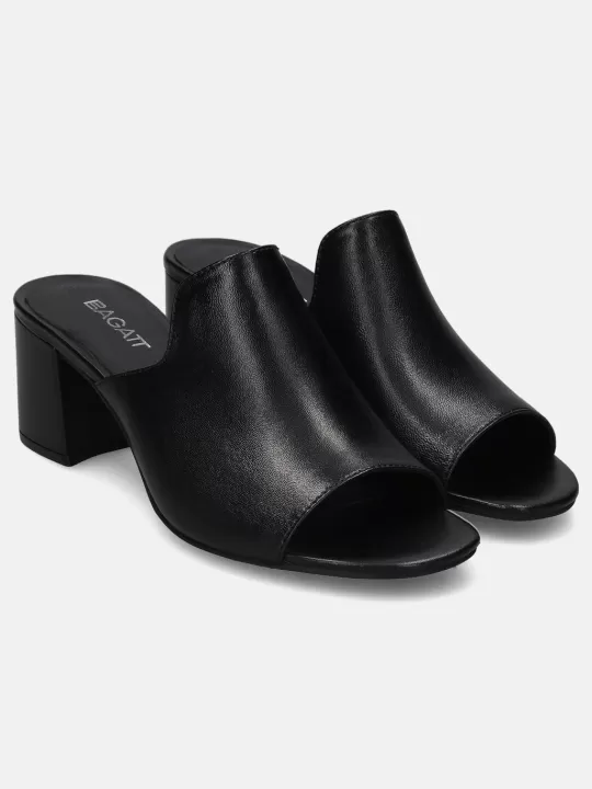 Vaiana Black Heels | BAGATT Cheap