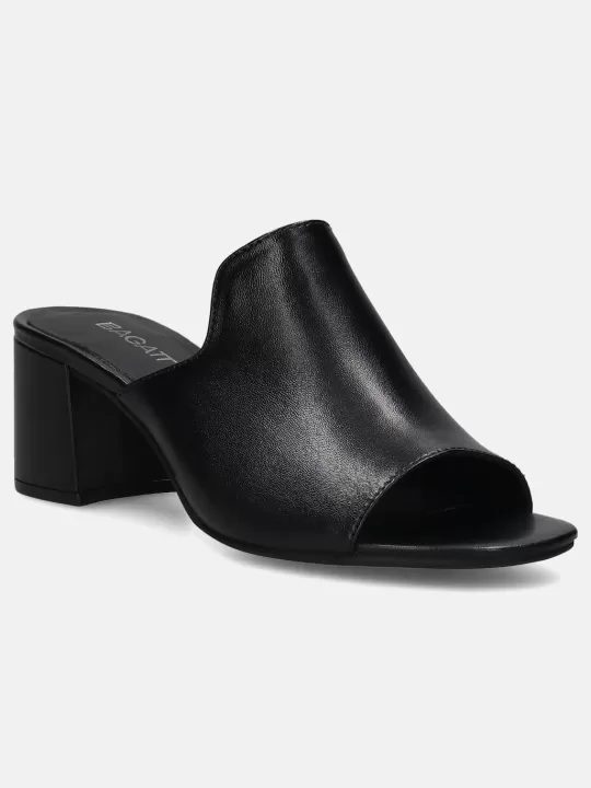 Vaiana Black Heels | BAGATT Cheap