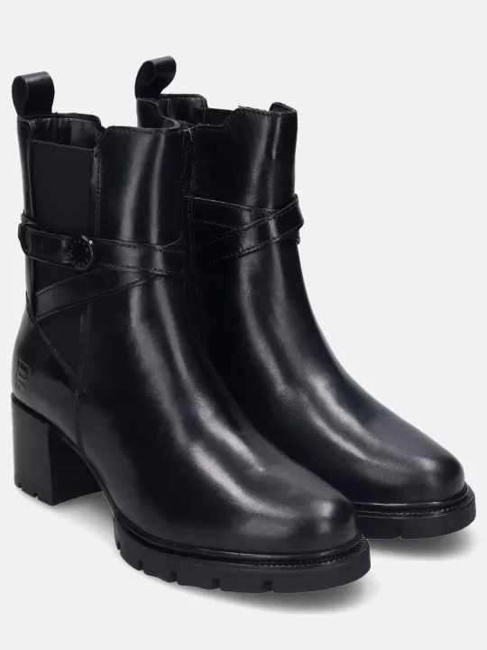 Yamila Black Chelsea Boots | BAGATT Hot