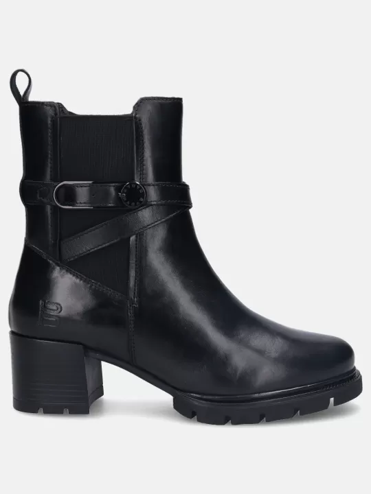 Yamila Black Chelsea Boots | BAGATT Hot